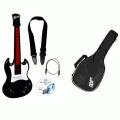 Power Tour Black Electric Guitar