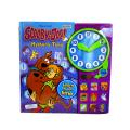 Scooby Doo Mystery Time Sound Activity Book