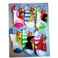Assorted Lil' Bratz Ankle Socks