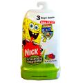 Assorted 3 Pack FTL 2T-4T Spongebob Boys Briefs