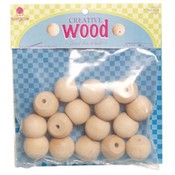 Ball Knob 1" - 16 Pieces Per Bag