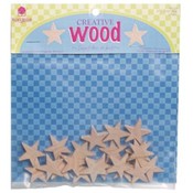 Star 1" - 20 Pieces Per Bag