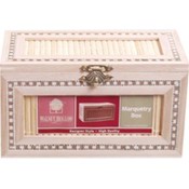 Marquetry Box, Small