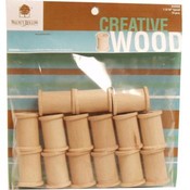 1-3/16" Spool, 15 Piece Bag