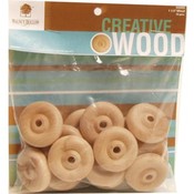 1-1/2" Wheel,  15 Piece Bag