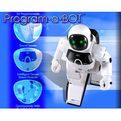 Silverlit Program-A-Bot Electric Robot Toy