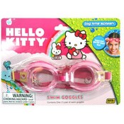 Hello Kitty Classic Swim Goggle 24 Pack(Case of 24)