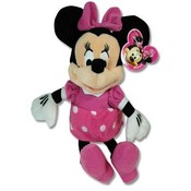 Disney Minnie Mouse Pink 11 Inch Beans Plush Doll