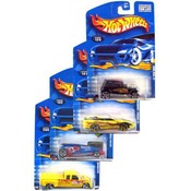 Hot Wheels Car Collection(Case of 72)