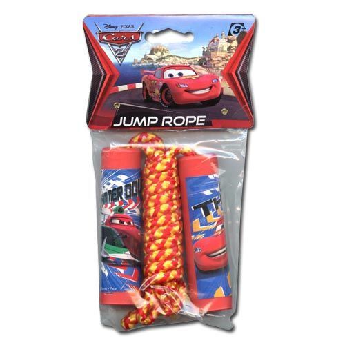 UPC 687554238495 product image for Cars 2 Opp Jump Rope (Sc/B) | upcitemdb.com