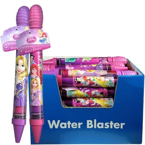 Disney Princess Large Water Blaster with Hang x 2