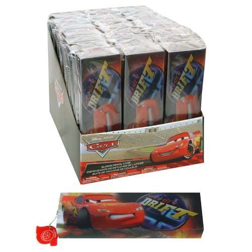 UPC 678634809209 product image for Cars Pp Sliding Pencil Case | upcitemdb.com