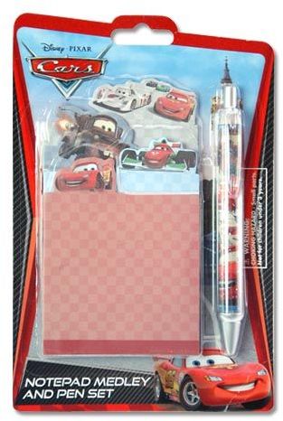 UPC 678634813336 product image for Disney Cars 4 7.75