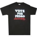 Men's Napoleon Dynamite Vote For Pedro T Shirt