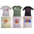 Mighty Fine Juniors Sports T-shirts and Tops