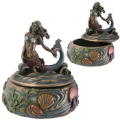 Decorative Mermaid Box