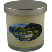Cabernet Fine Wine Soy Candle - 10oz Spa Container