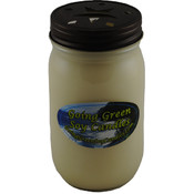 Peppermint Pattie Soy Candle - 16oz Jelly Jar