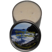 Cabernet Fine Wine Soy Candle - 16 Oz Tin