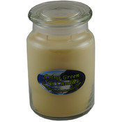 Cabernet Fine Wine Soy Candle- 26oz Apothecary Jar