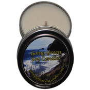 Cabernet Fine Wine Soy Candle - 4 Oz Tin