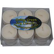 Cabernet Fine Wine Soy Candle Tealights - One Doz.