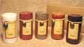 5-Piece Feng Shui Candle Set