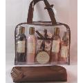 7 Pc Bath Gift Set w/ PVC Bag - Velvet Touch