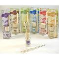 Oil Diffuser w/8 Rattan Sticks