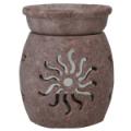 Soapstone Oil Burner/Warmer