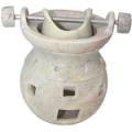 Soapstone Oil Burner/Warmer
