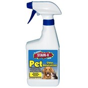 STAIN-X Pet Odor Neutralizer