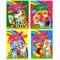 Paint With Water Coloring and Activity Book