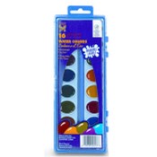 16ct. Washable Watercolors(Case of 48)