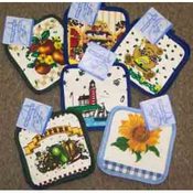 Printed Pot Holder
