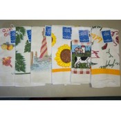 2PK Printed Dishcloth