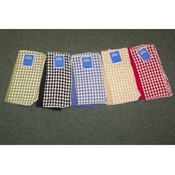 Yarn Dyed Dish Cloth Heavy