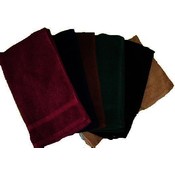 Solid Color Hand Towels