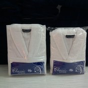 Terry Bath Towel Robe