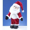 Twisting Belly Santa