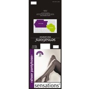 Sheer Panty Hose, Queen Size