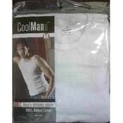 CoolMan GOLD Athletic "A" Shirts