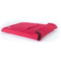 Apple Macbook Sleeve - Red Burlap