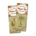 Bahama Bag Air Fresheners - Palm Tree