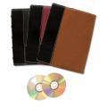 Large CD/DVD Storage Binder - Choice of Color