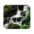 Waterfall - Deluxe Antimicrobial Mouse Pad/Mat