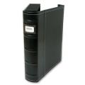Bellagio Italia Hiding Place - Book Box (Black)