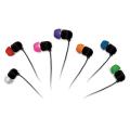 Q:Electronics Noise-Isolating Ear Buds with VC