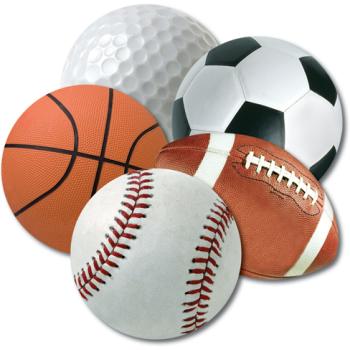 Sports Mouse Mat