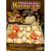 Duck Hatch Em'Eggs Growing Pet